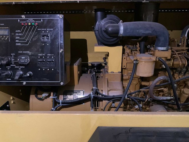 Primae lux ltda 4-1780 mobiele lichtmast - afbeelding 3 van  14