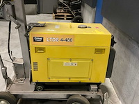 Primae lux ltds 4-480 mobiele lichtmast - afbeelding 3 van  9