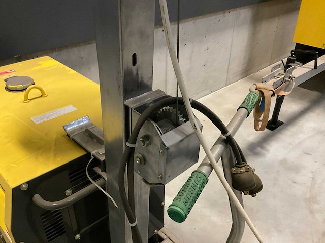 Primae lux ltds 4-480 mobiele lichtmast - afbeelding 9 van  9