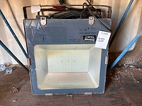 Primaelux bouwlamp (2x) - afbeelding 1 van  1