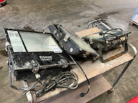 Primaelux bouwlamp (3x) - afbeelding 1 van  4