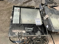 Primaelux bouwlamp (3x) - afbeelding 2 van  4