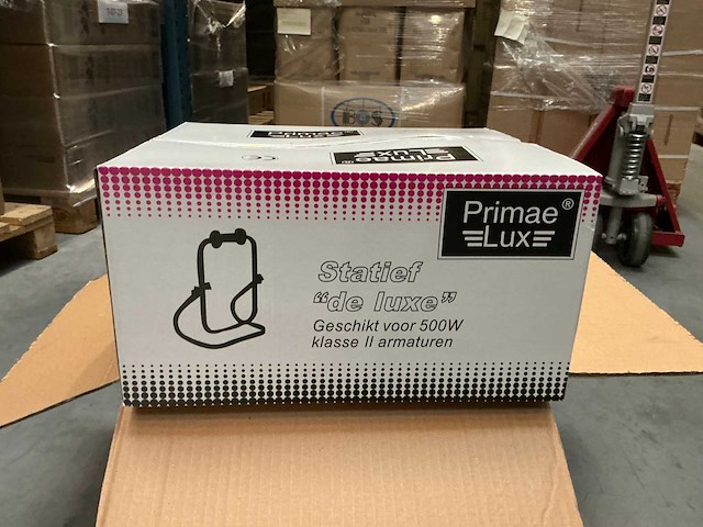 Primaelux fr 8079001 bouwlamp statief (56x) - afbeelding 1 van  2