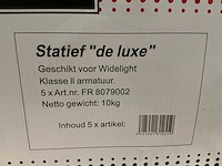 Primaelux fr 8079002 bouwlamp statief (90x) - afbeelding 2 van  2