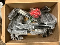 Primaelux fr 8079005 bouwlamp statief (80x)