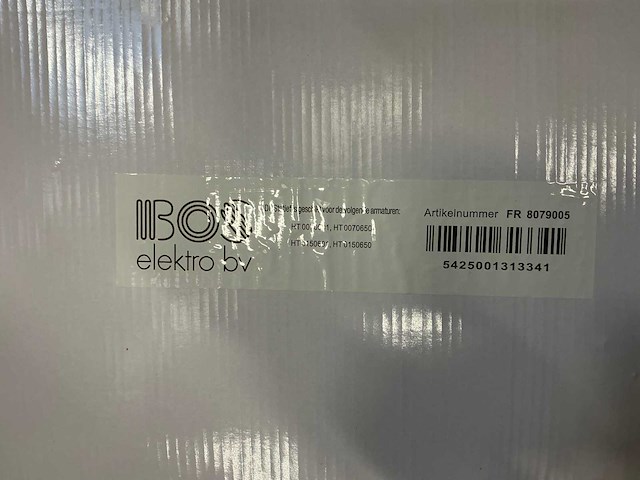 Primaelux fr 8079005 bouwlamp statief (80x) - afbeelding 2 van  2