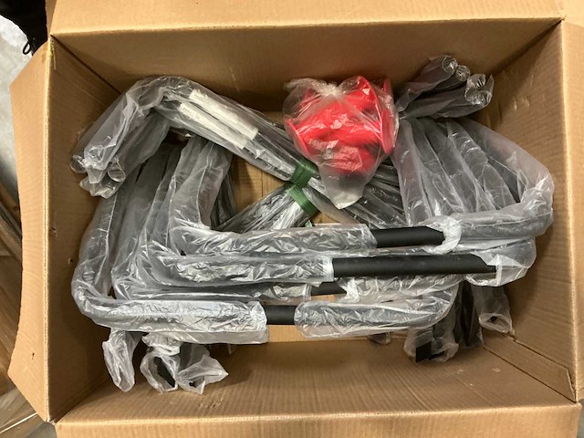 Primaelux fr 8079005 bouwlamp statief (80x) - afbeelding 1 van  2