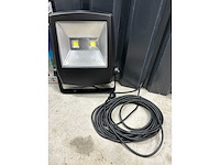 Primaelux led bouwlamp 100w 6500k (5x) - afbeelding 2 van  7