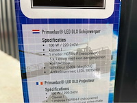Primaelux led bouwlamp 100w 6500k (5x) - afbeelding 6 van  7