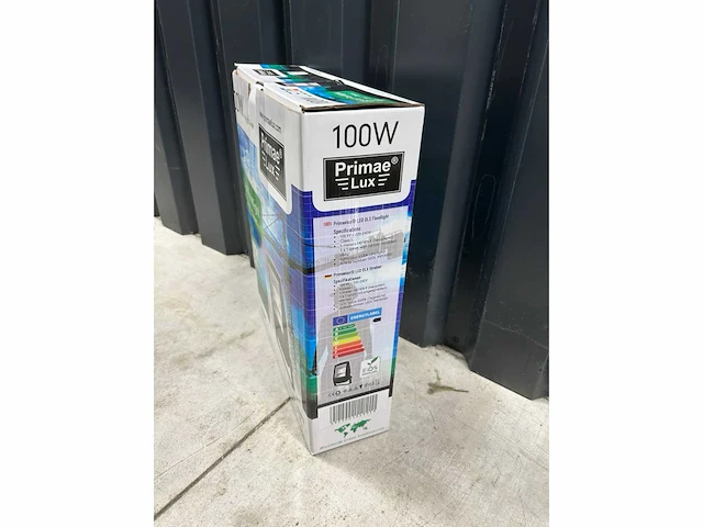 Primaelux led bouwlamp 100w 6500k (5x) - afbeelding 5 van  7