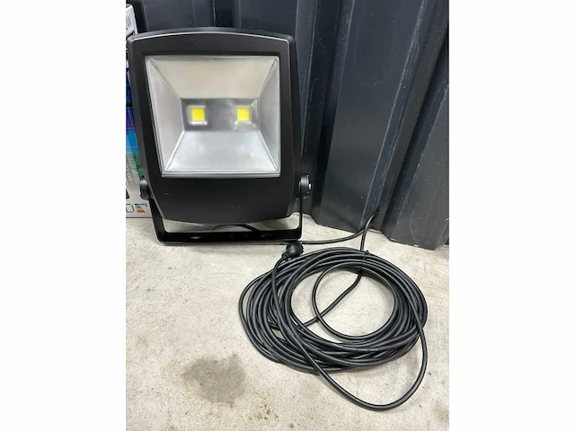 Primaelux led bouwlamp 100w 6500k (5x) - afbeelding 2 van  7