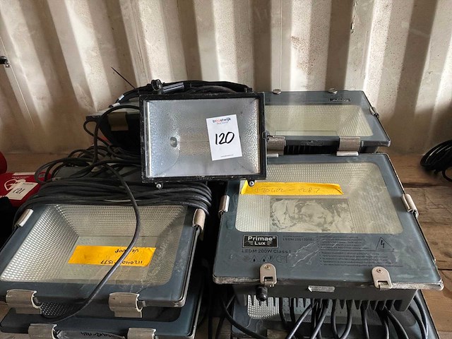Primaelux ledm bouwlamp (10x) - afbeelding 2 van  5