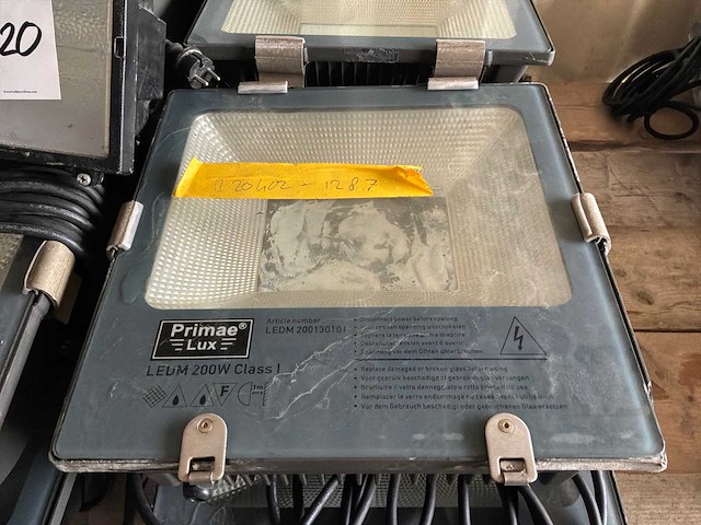 Primaelux ledm bouwlamp (10x) - afbeelding 3 van  5