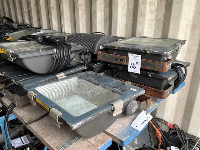 Primaelux ledm bouwlamp (7x) - afbeelding 2 van  3