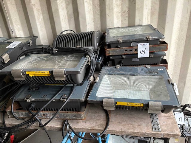 Primaelux ledm bouwlamp (7x) - afbeelding 3 van  3