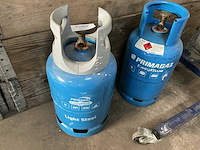 Primagaz easyblue gasflessen (2x) - afbeelding 2 van  3