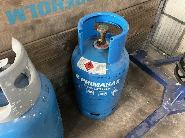 Primagaz easyblue gasflessen (2x) - afbeelding 3 van  3