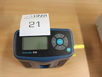 Primaire gas-/ luchtflow calibrator mesa labs defender 510 drycall, bouwjaar 2024. laatste calibratie april...