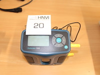 Primaire gas-/ luchtflow calibrator mesa labs defender 510 drycall, bouwjaar 2025. laatste calibratie juni...