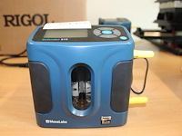 Primaire gas-/ luchtflow calibrator mesa labs defender 510 drycall, bouwjaar 2025. laatste calibratie juni... - afbeelding 2 van  3