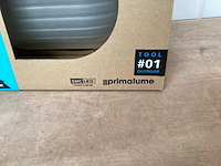 Primalume led wandlamp buiten, wit (28x) - afbeelding 1 van  4