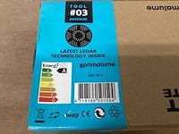 Primalume led wandlamp bully buiten, wit (48x) - afbeelding 4 van  4