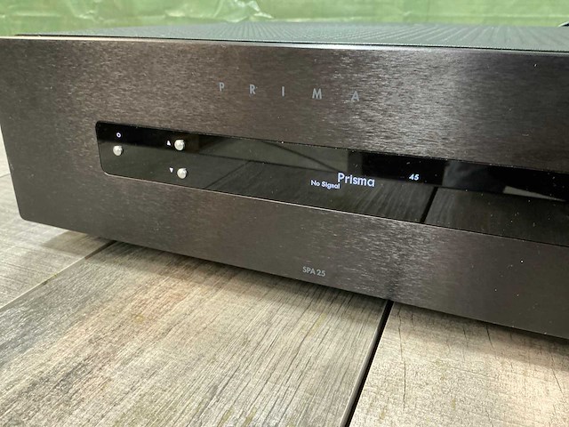 Primare spa25 prisma av versterker - afbeelding 3 van  9