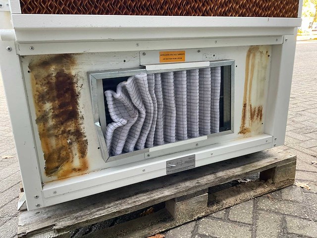 Primaria rt100 pé airco unit - afbeelding 5 van  6