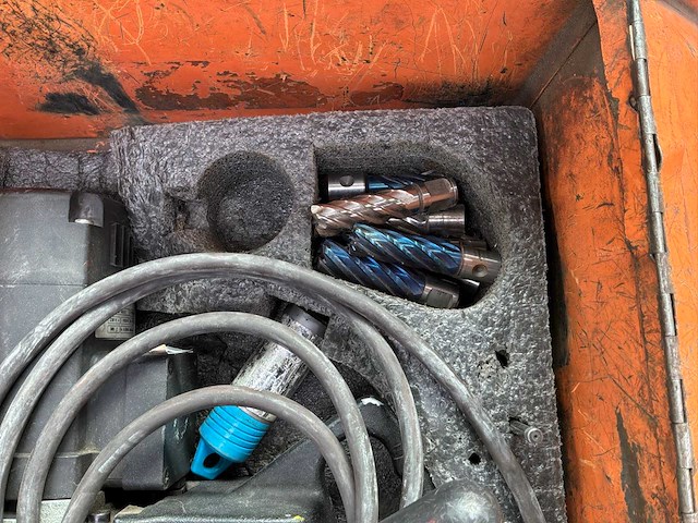 Primat pmb 40 magneetkernboormachine - afbeelding 5 van  6