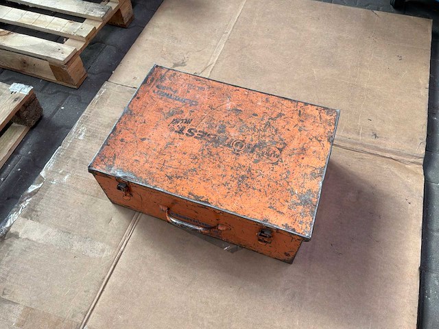 Primat pmb 40 magneetkernboormachine - afbeelding 6 van  6