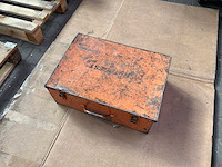 Primat pmb 40 magneetkernboormachine - afbeelding 6 van  6