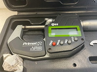 Primat precisie instrument | 0-25mm - afbeelding 1 van  1