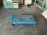Primatec g powerlift heftafel