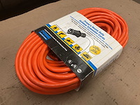Prime 14/3 100ft sjtw extension cord - afbeelding 3 van  3