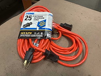 Prime 14/3 sjtw extension cord (2x) - afbeelding 3 van  3