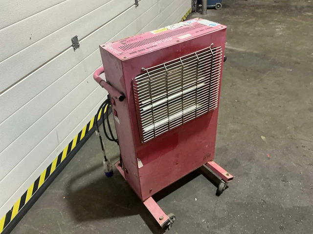 Prime i air halogen heater - afbeelding 1 van  4