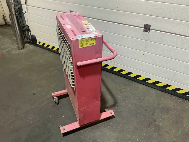Prime i air halogen heater - afbeelding 2 van  4