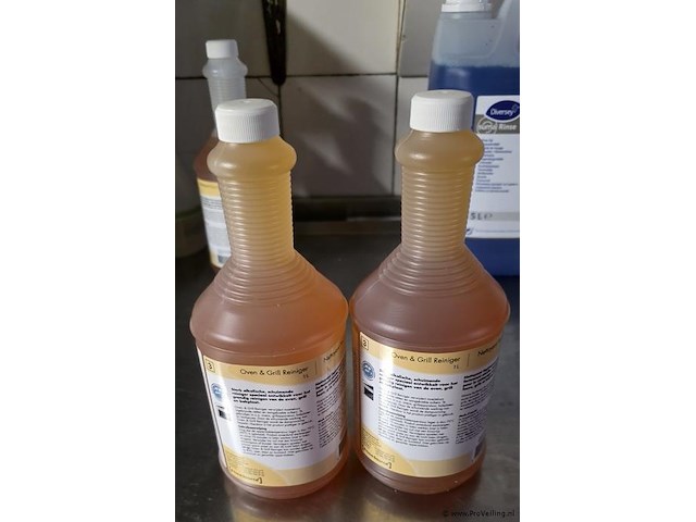 Prime source oven & grill reiniger - afbeelding 1 van  1