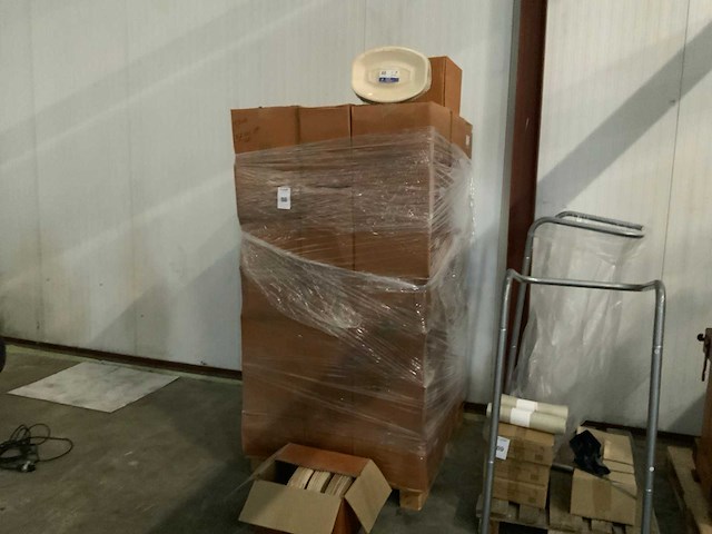 Prime source palmblad saladeschaal (5700x) - afbeelding 2 van  3