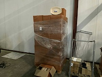 Prime source palmblad saladeschaal (5700x) - afbeelding 2 van  3