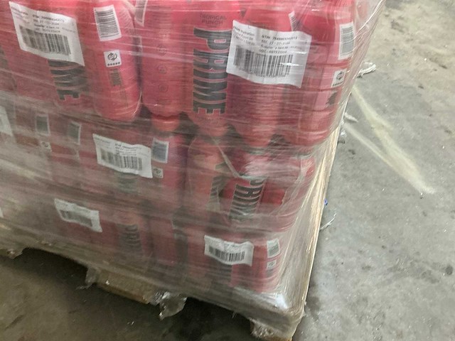 Prime tropical punch frisdrank (540x) - afbeelding 3 van  4