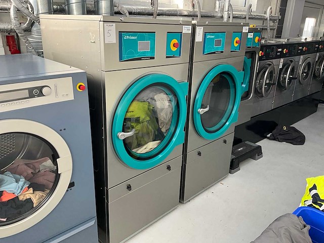 Primer do-11st2 industrieel wasdroger - afbeelding 1 van  3