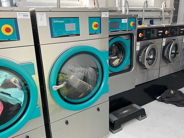 Primer do-11st2 industrieel wasdroger - afbeelding 1 van  4