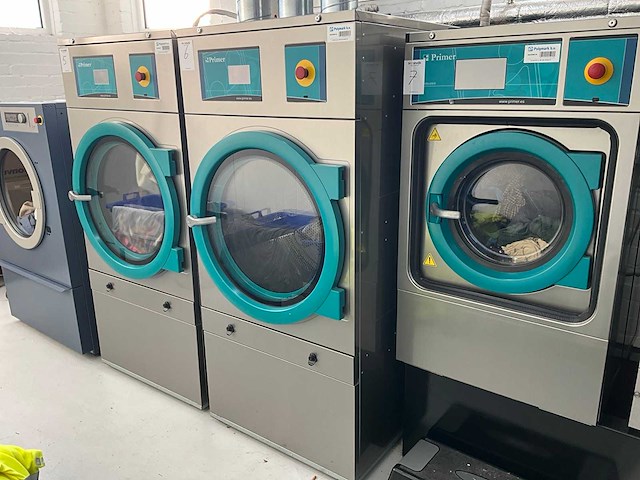 Primer do-11st2 industrieel wasdroger - afbeelding 2 van  4