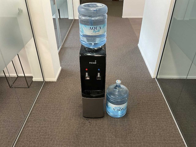 Primo - 601352 - staande waterkoeler 28x27x90 cm - afbeelding 1 van  3