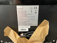 Primo - 601352 - staande waterkoeler 28x27x90 cm - afbeelding 3 van  3