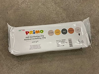 Primo 789050 verpakking á 1000g zelfhardende klei (24x) - afbeelding 1 van  2