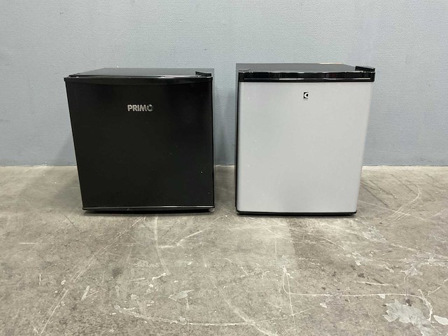 Primo en candor - mini koelkast (2x) - afbeelding 1 van  13