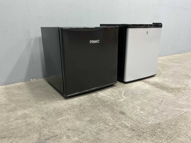 Primo en candor - mini koelkast (2x) - afbeelding 10 van  13