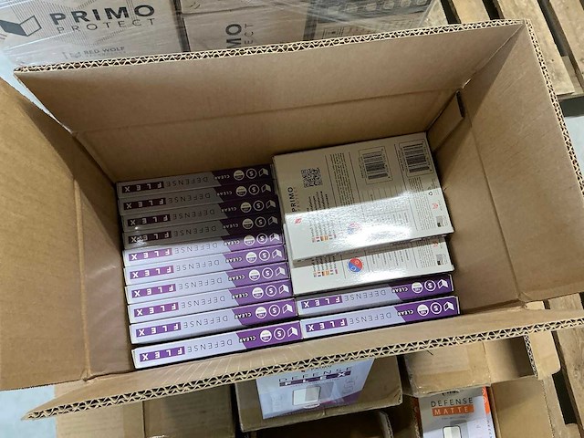 Primo protect telefoon screen protectors - afbeelding 2 van  12